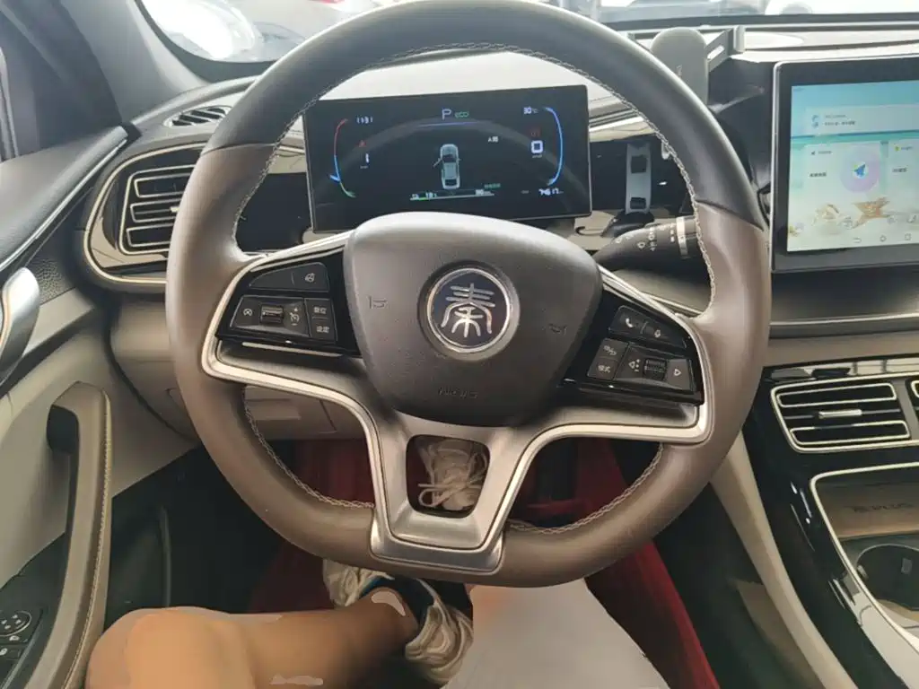 BYD Qin PLUS 2024 — фото 11