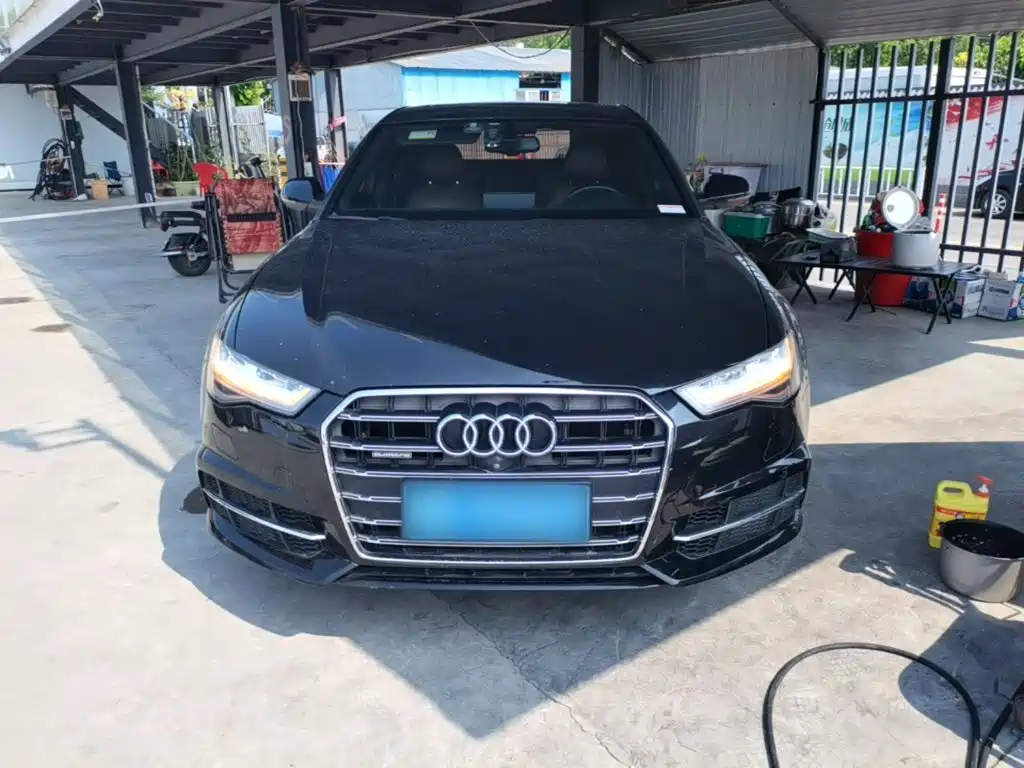 Audi A6L 2017