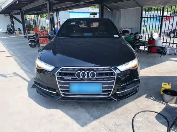Audi A6L 2017