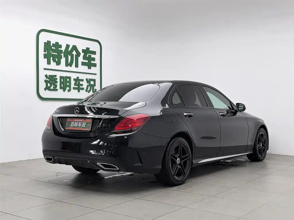 Mercedes-Benz C-Class 2020 — фото 2
