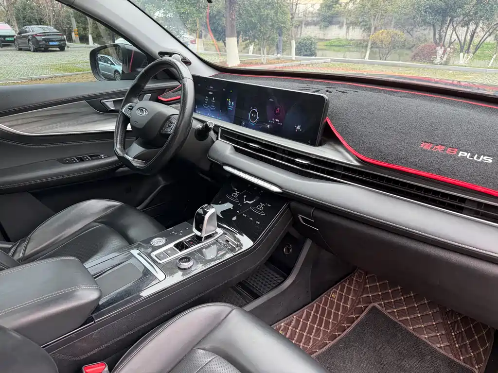 Chery Tiggo 8 PLUS 2022 — фото 13