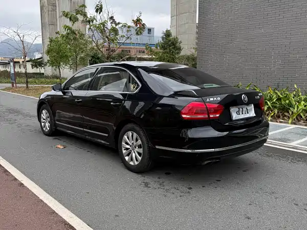Volkswagen Passat 2014