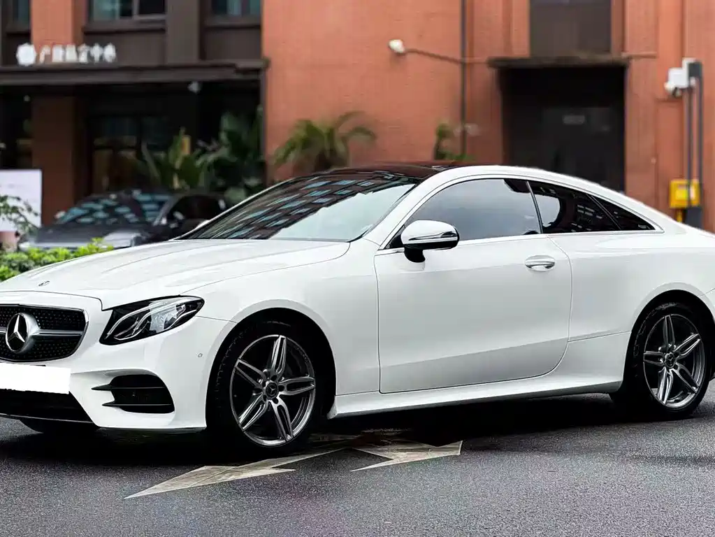 Mercedes-Benz E-Class 2019 — фото 3