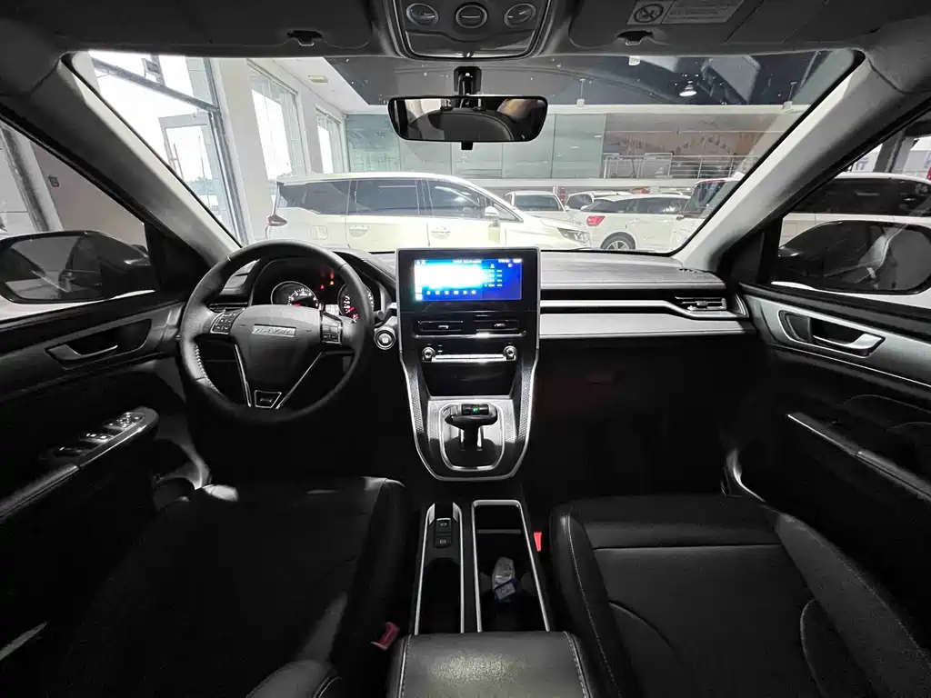 Haval M6 2023 — фото 11