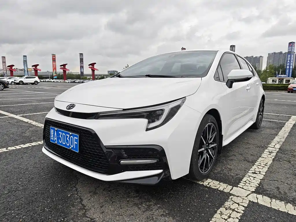 Toyota Levin 2023