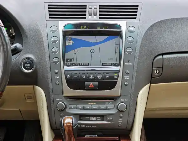 Lexus GS 2007