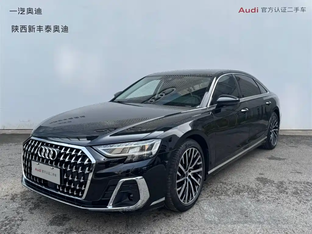 Audi A8 2023 — фото 1