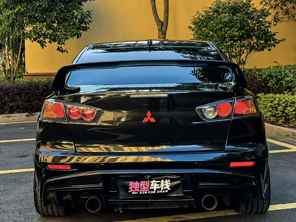 Mitsubishi Lancer EX 2016 — фото 25