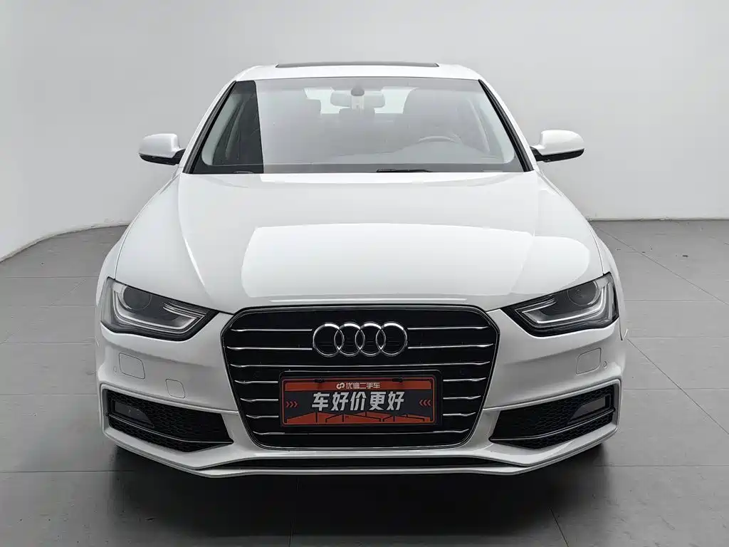 Audi A4L 2016 — фото 3