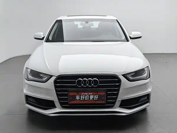 Audi A4L 2016