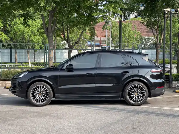 Porsche Cayenne 2019