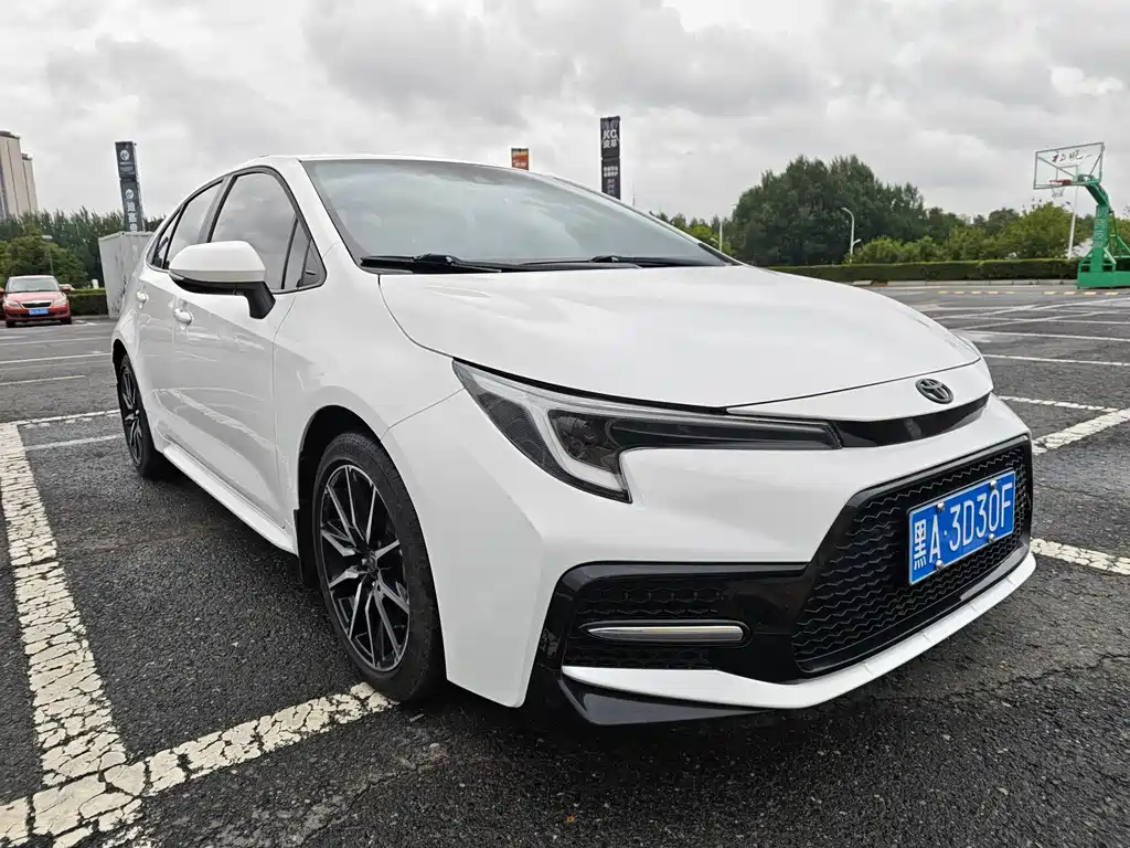 Toyota Levin 2023