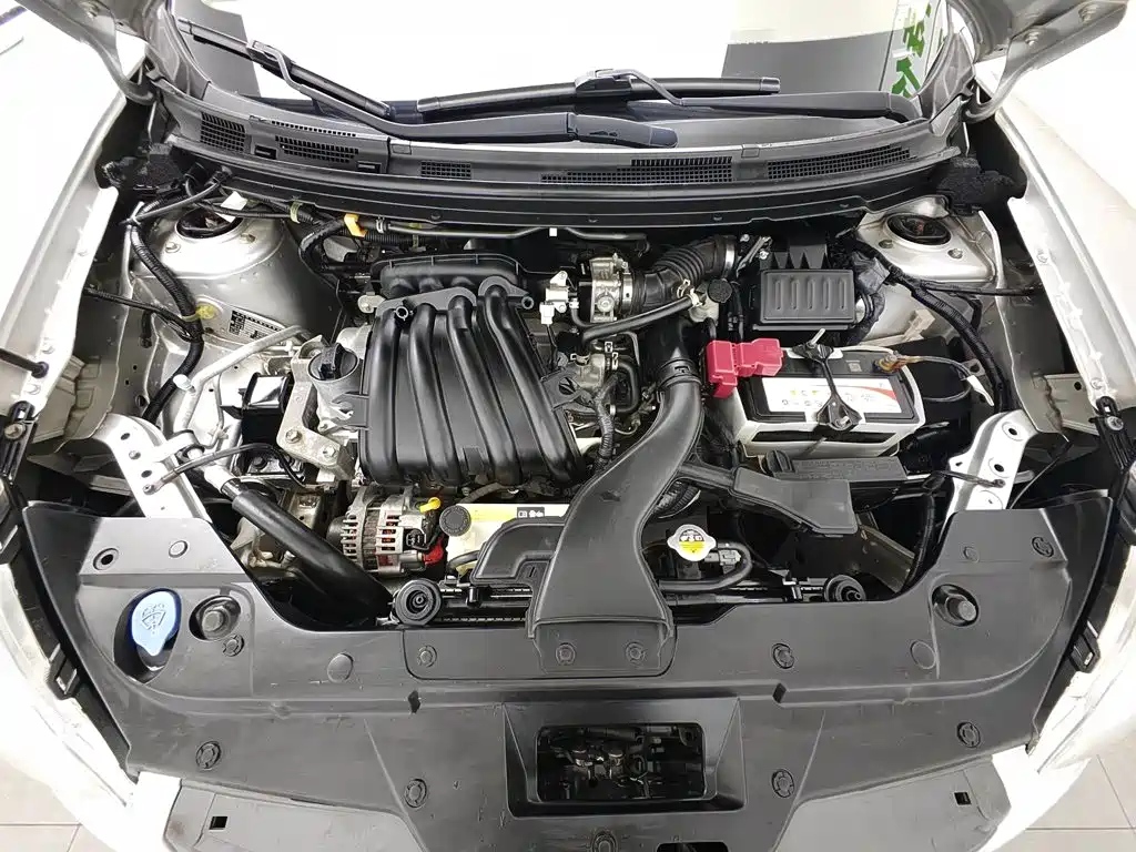 Nissan Sylphy 2014
