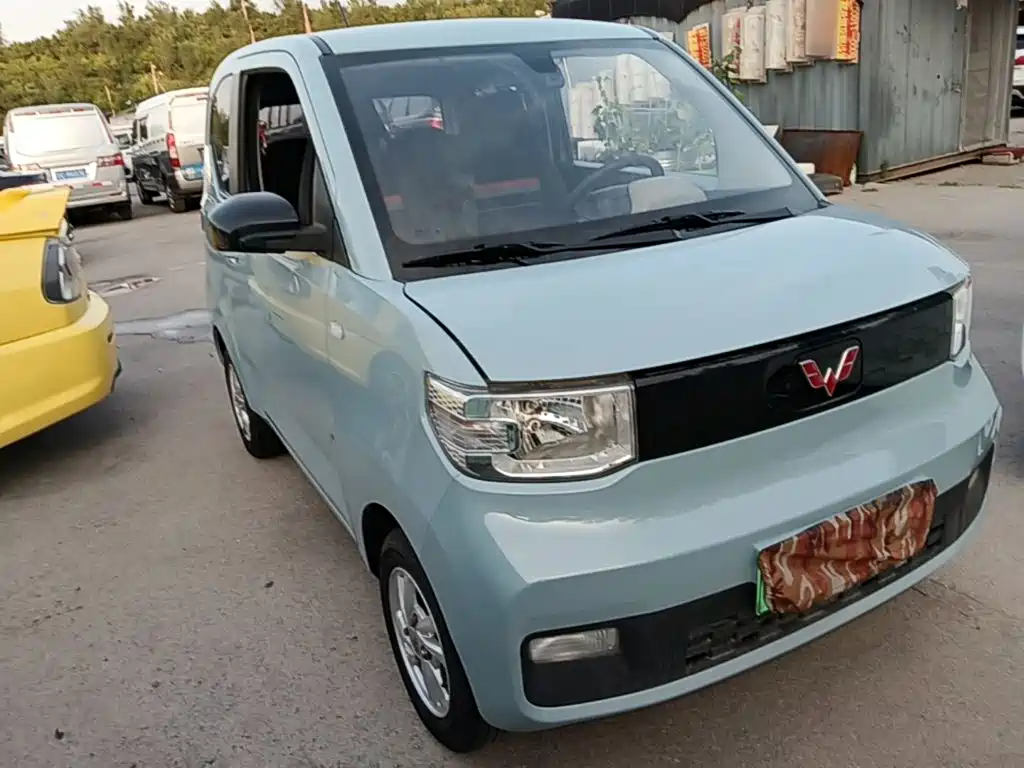 Wuling MINIEV 2021