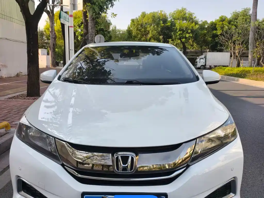 Honda City 2019