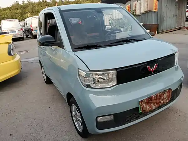 Wuling Hongguang MINIEV 2021