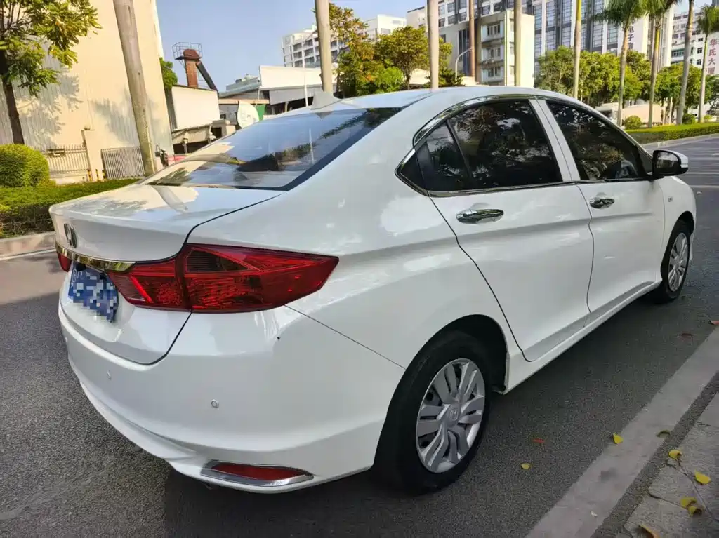 Honda City 2019 — фото 9
