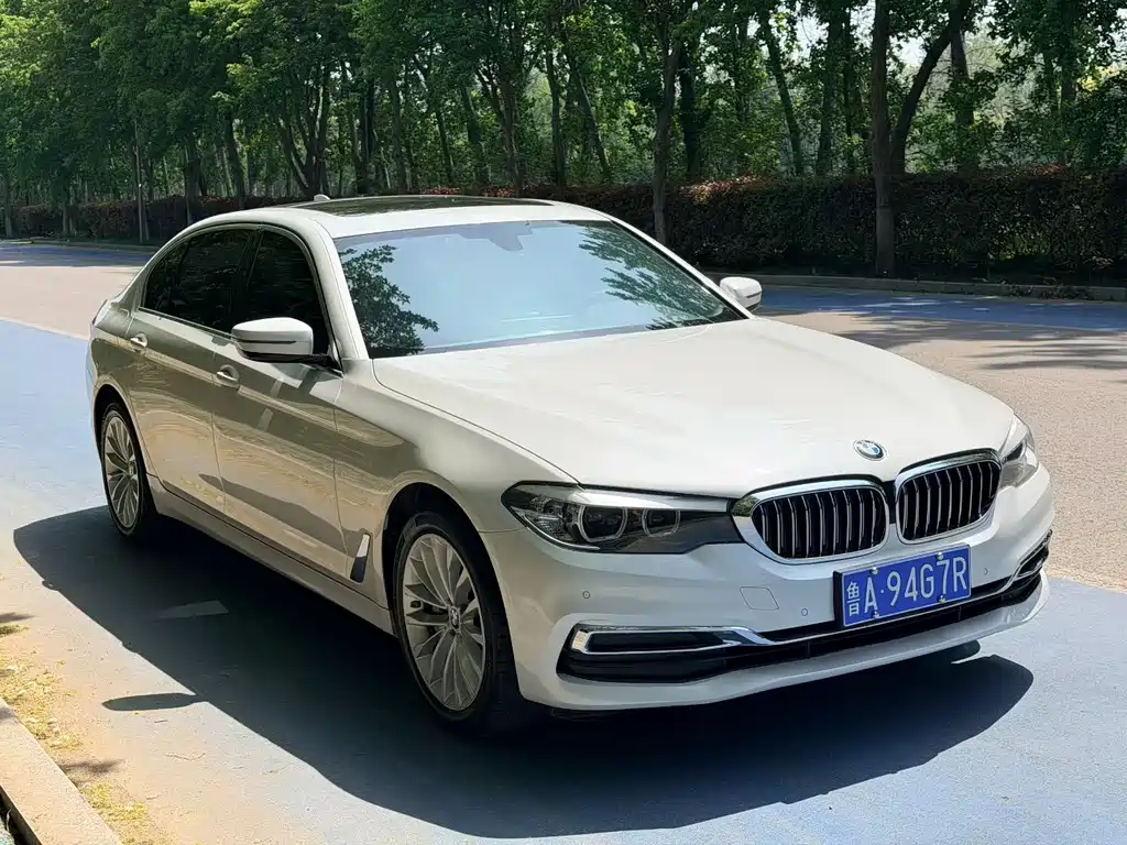 BMW 5 Series 2020