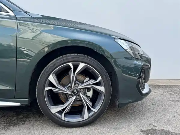 Audi A3 2025