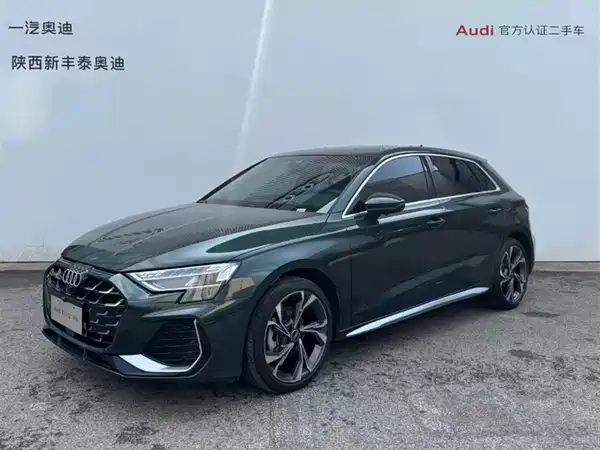 Audi A3 2025