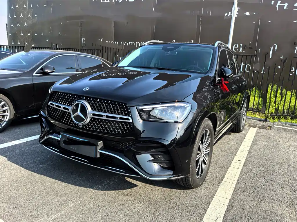 Mercedes-Benz GLE 2025
