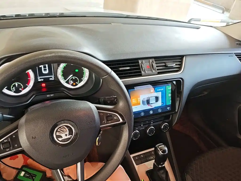 Skoda Octavia 2019
