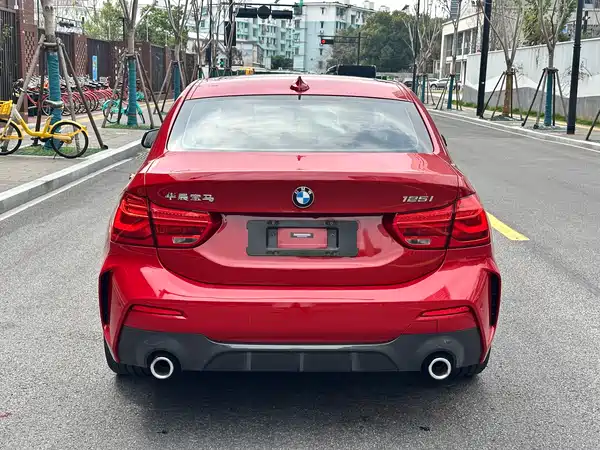 BMW 1 Series 2020