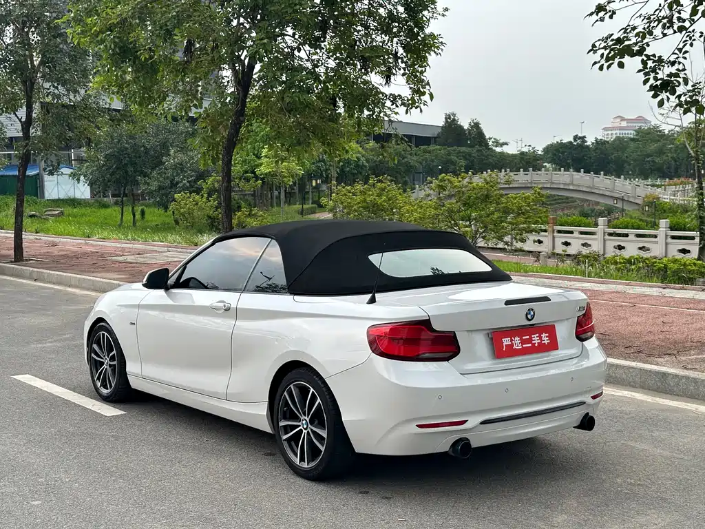 BMW 2 Series 2018 — фото 17