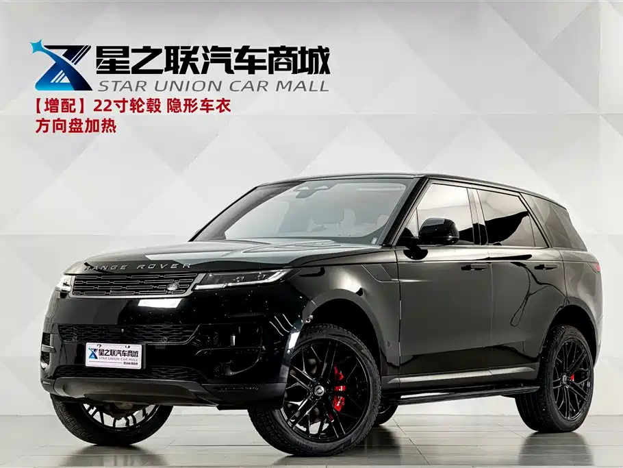 Land Rover Sport 2024