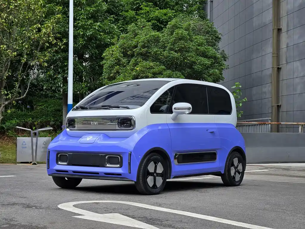 Baojun KiWi EV 2024