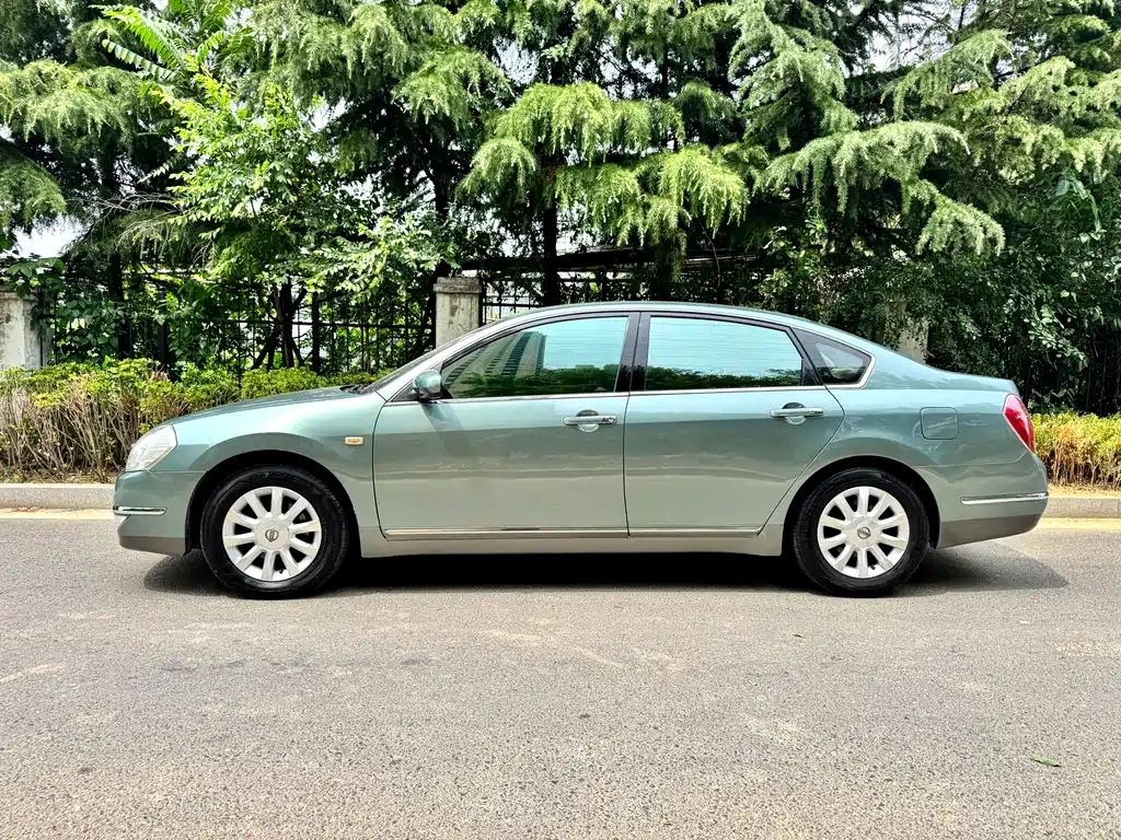 Nissan Teana 2006 — фото 2