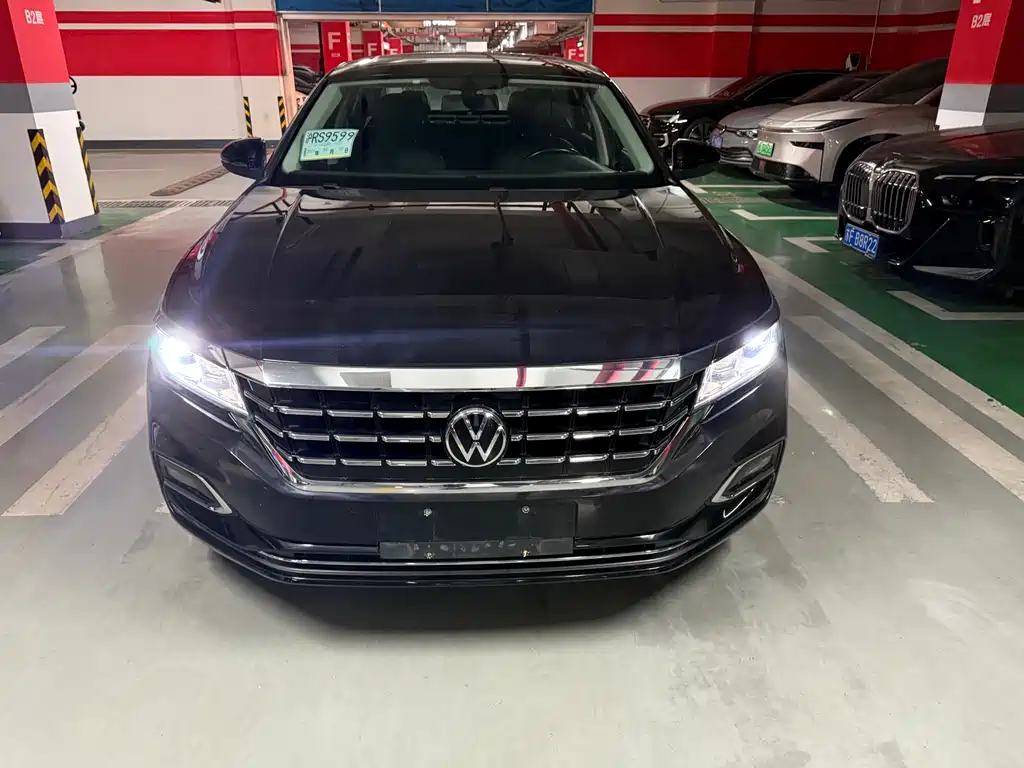 Volkswagen Passat 2020