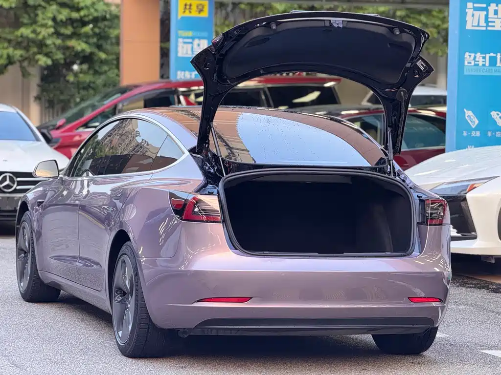Tesla Model 3 2020 — фото 4