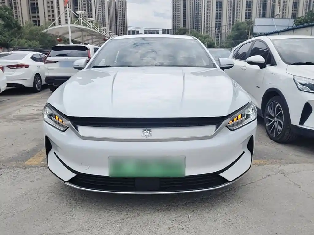 BYD Qin PLUS 2022 — фото 3
