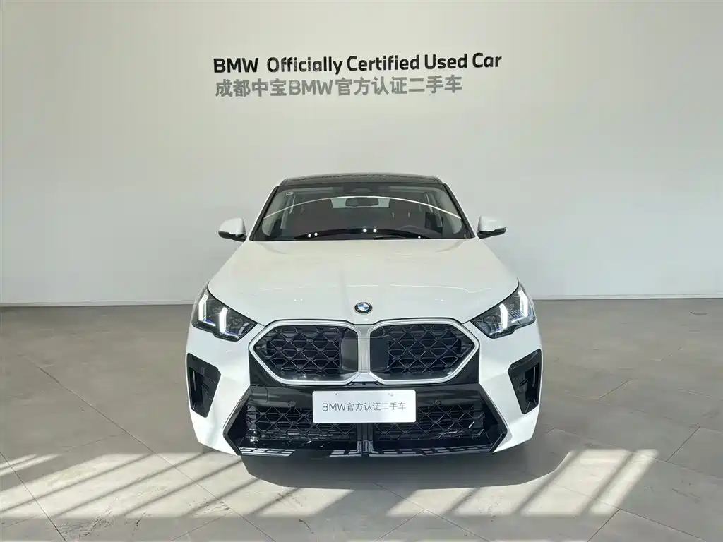 BMW X2 2025 — фото 4