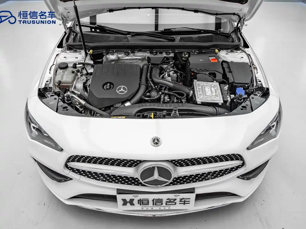 Mercedes-Benz CLA 2022 — фото 21