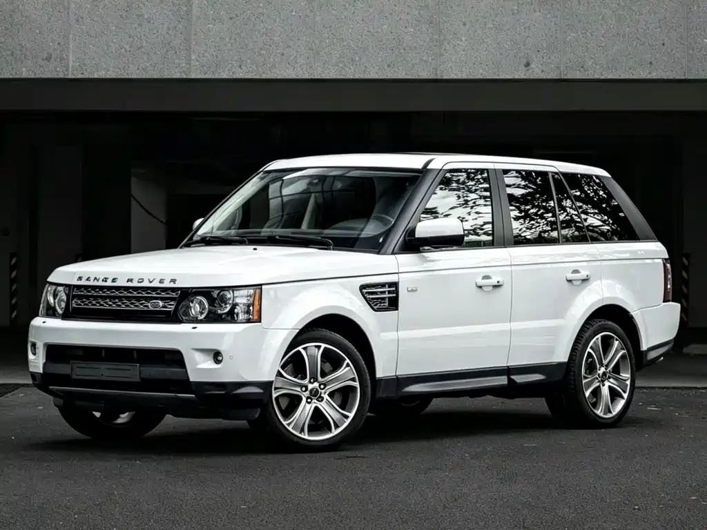 Land Rover Sport 2012