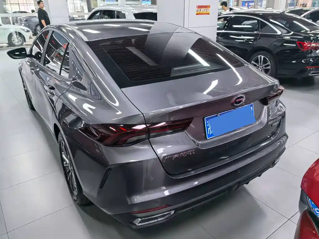 GAC Motor Shadow Leopard 2023 — фото 14