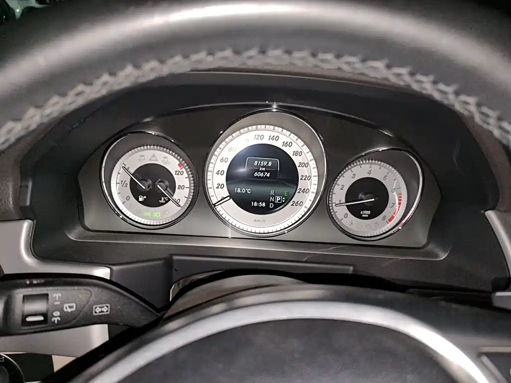 Mercedes-Benz GLK-Class 2015 — фото 7