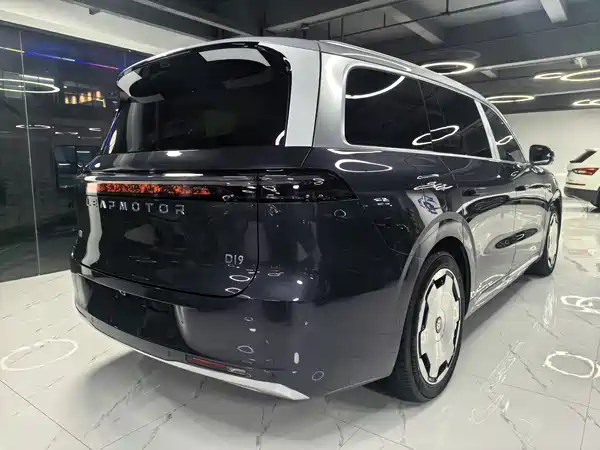 Leapmotor D19 2026