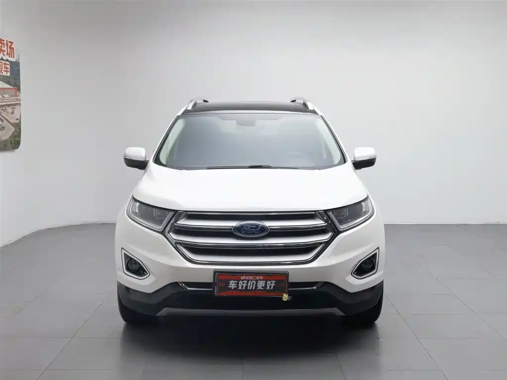 Ford Edge 2015 — фото 3
