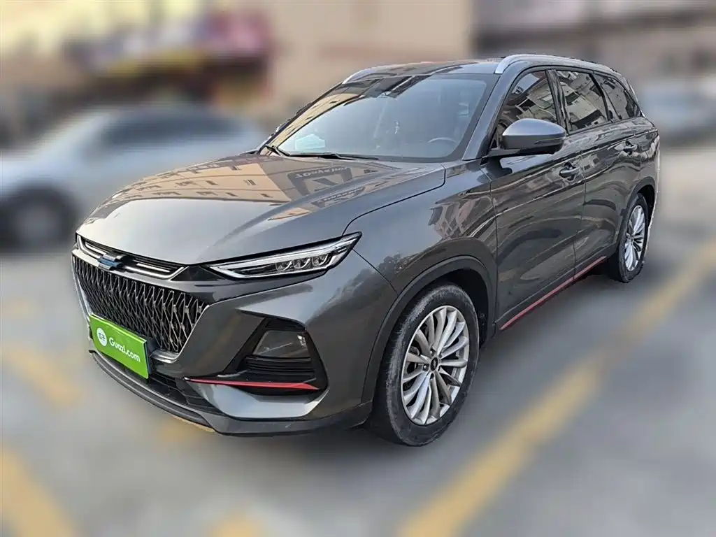 Oshan Oushang X7 PLUS 2022 — фото 2