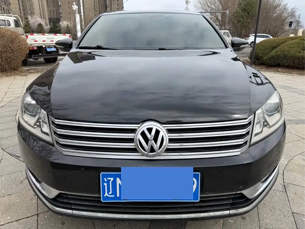Volkswagen Magotan 2015 — фото 2
