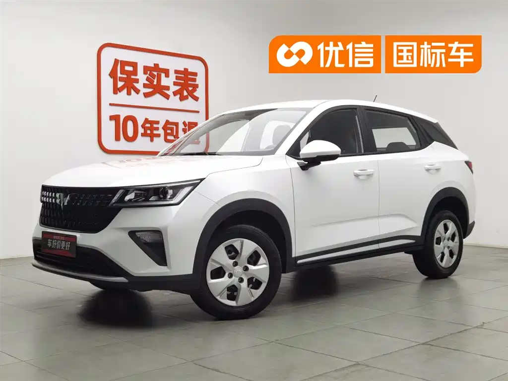 Wuling Xingchi 2024