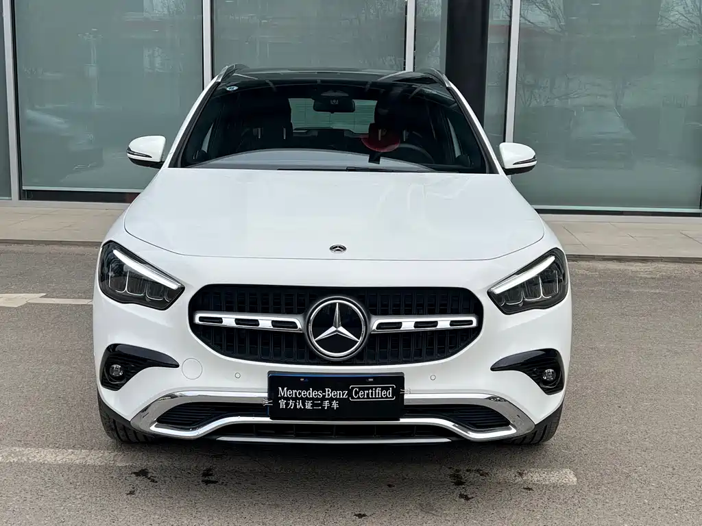 Mercedes-Benz GLA 2024 — фото 2