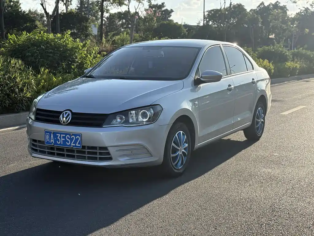 Volkswagen Jetta 2016