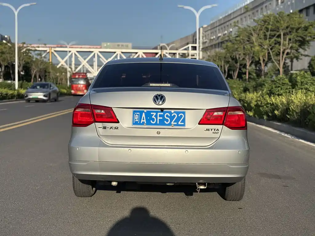 Volkswagen Jetta 2016