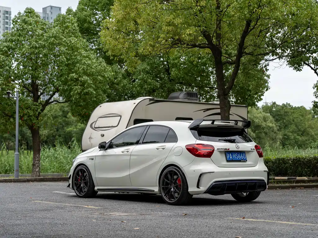 Mercedes-Benz A-Class AMG 2016