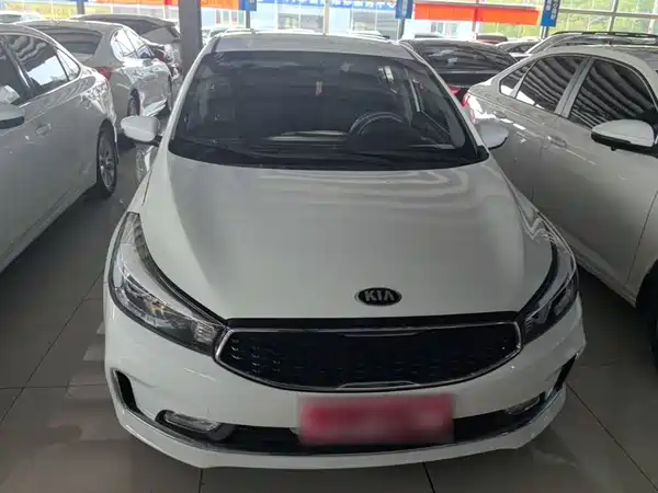 Kia K3 2016