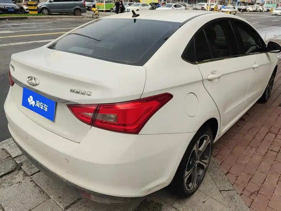 Chery Arrizo 5 2020